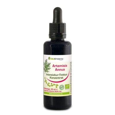 Biotraxx Artemisia Annua herbal concentrate Tincture, 50 ml