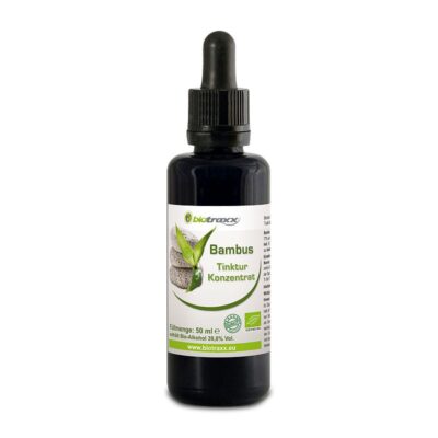 Biotraxx Bamboo herbal concentrate Tincture, 50 ml