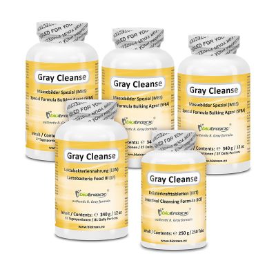 Intestinal Cleansing Repeating Pack – Special Formula