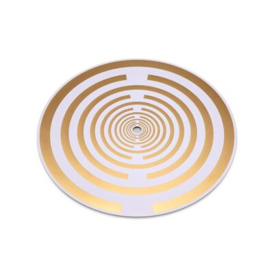 Raumvital Golden Plated Energy Disc 45mm